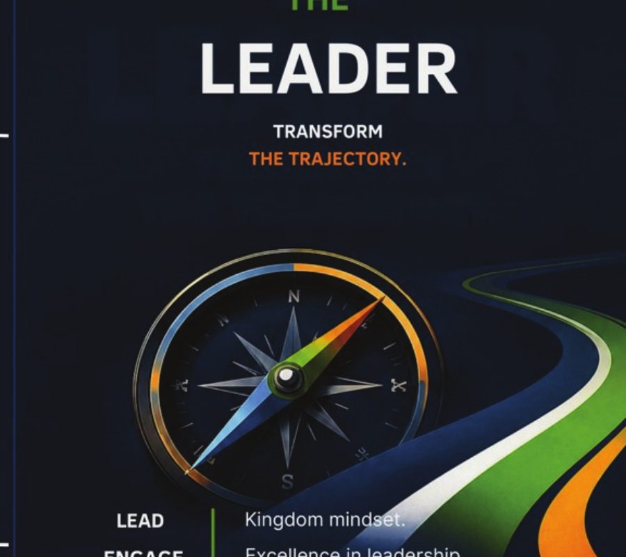 Build the Leader Transform the Trajectory Offers a Blueprint for Leadership Built From Identity